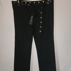 NWT Motel The Brand Black Pants